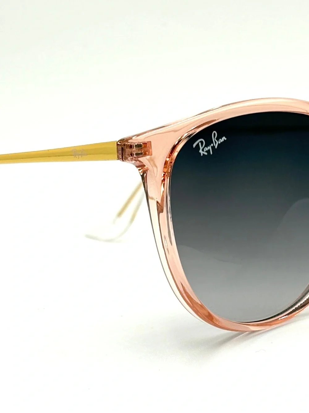 Ray-Ban Erica rb4171 Women’s Sunglasses 6742/11 transparent pink light